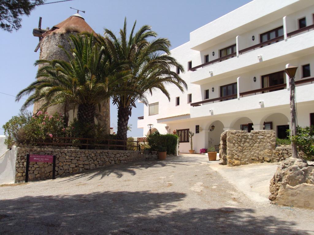 Hostal Marblau Ibiza Extérieur photo